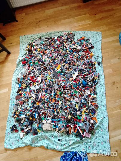 Конструктор lego