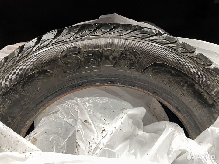 Зимние колеса 195 65 r15