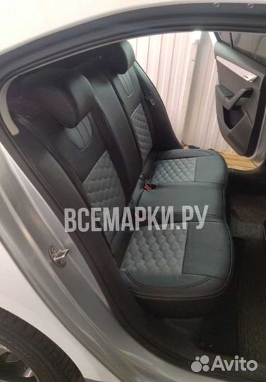 Чехлы для Skoda Octavia A7