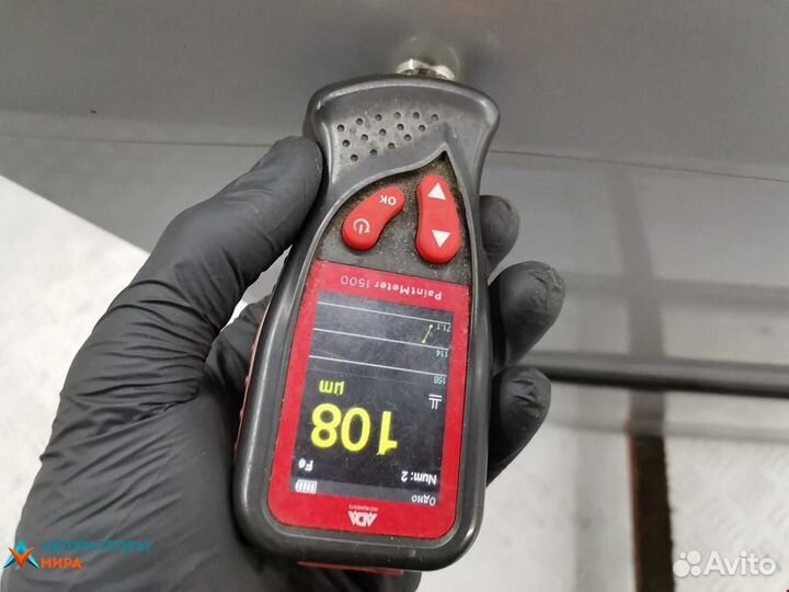 Дверь задняя правая BMW 3 E46 2003 41527034156