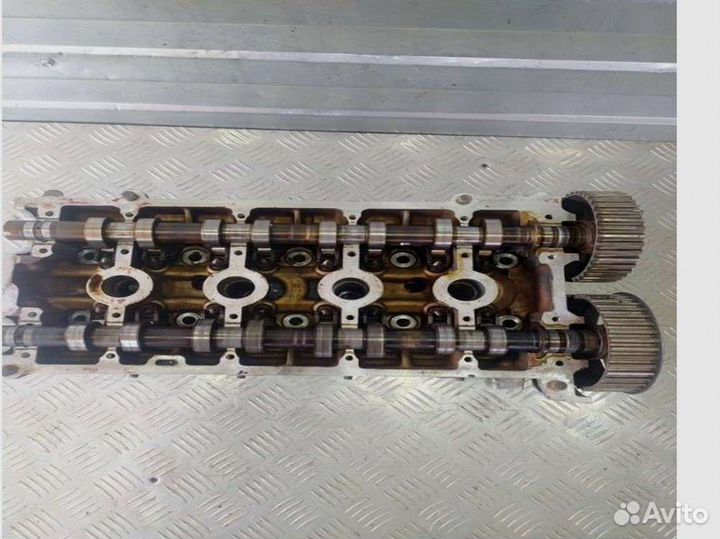 ГБЦ Головка блока LADA largus 2007-2014