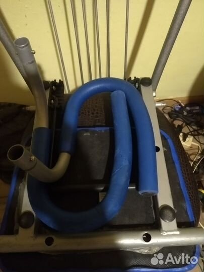 Тренажер для мышц живота и пресса