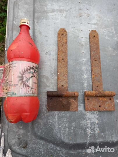 Петли дверные старинные новые