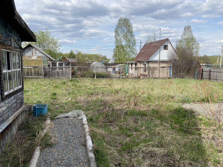 Участок 5 сот. (СНТ, ДНП)