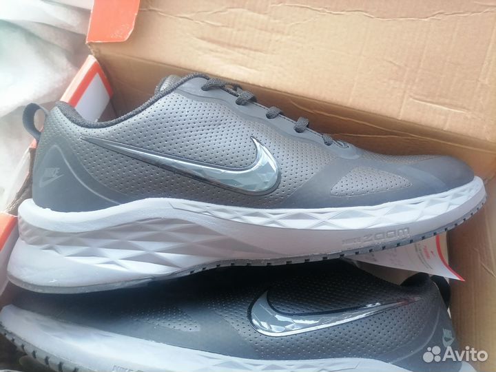 Кроссовки nike zoom winflo 8