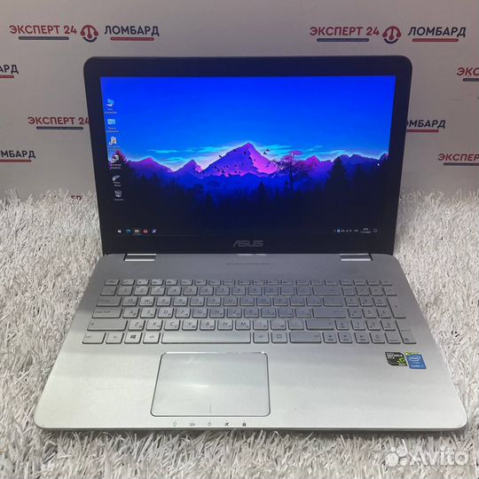 Ноутбук Asus N551J (Р)