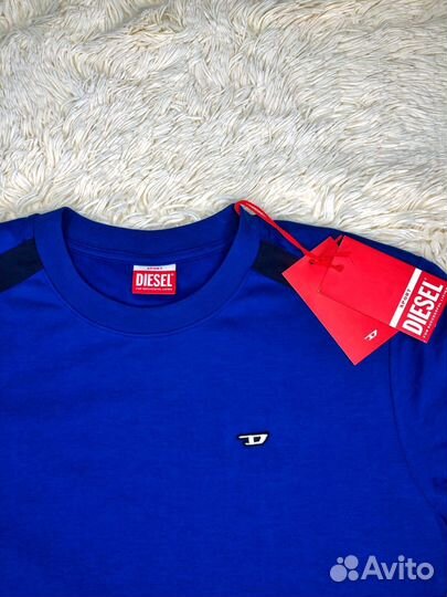 Футболка мужская diesel (новая)