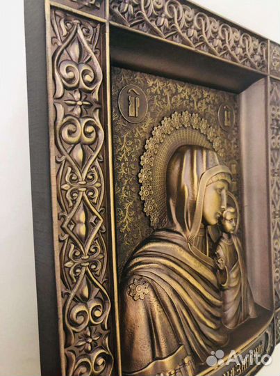 Икона Казанской Божьей Матери