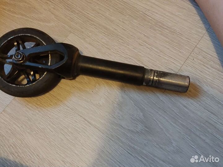 Вилка для трюкового самоката тич тим