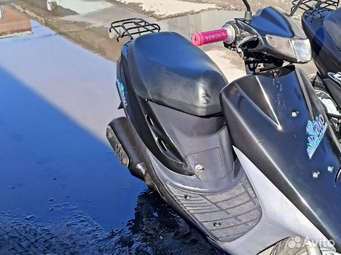 Honda dio 27