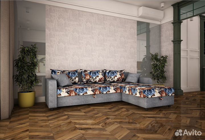 Диван угловой с доставкой