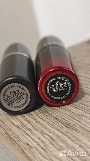 Помада mac новая