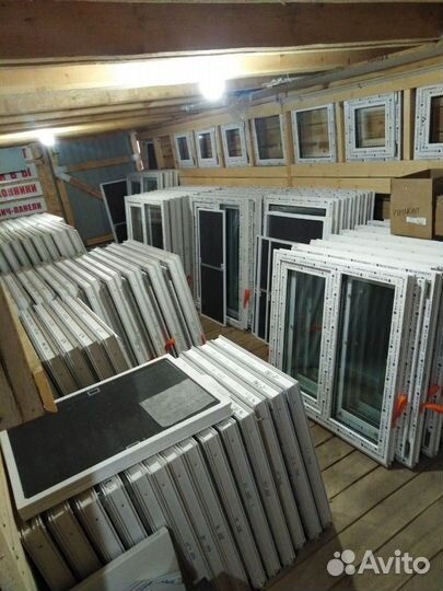 Пластиковые окна
