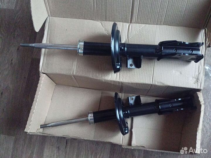 Стойки на X-ray