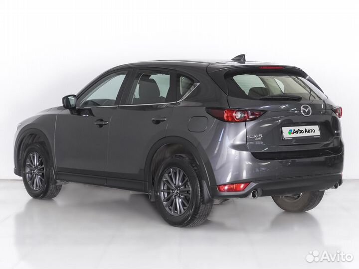 Mazda CX-5 2.0 AT, 2021, 55 526 км