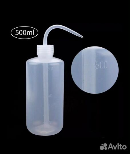 Спрей батл для перманентного макияжа