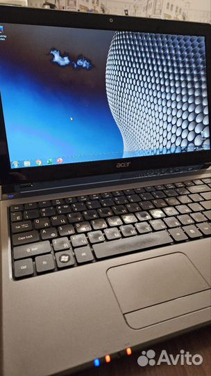 Acer Aspire 5750g