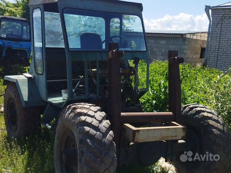 Тракторы и сельхозтехника Самодельная модель в Чите