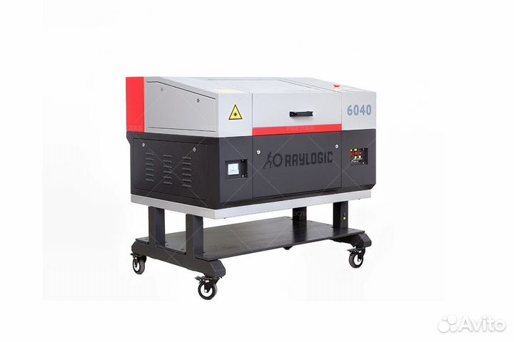 Лазерный станок Raylogic V12 6040