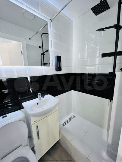 Квартира-студия, 20 м², 1/9 эт.