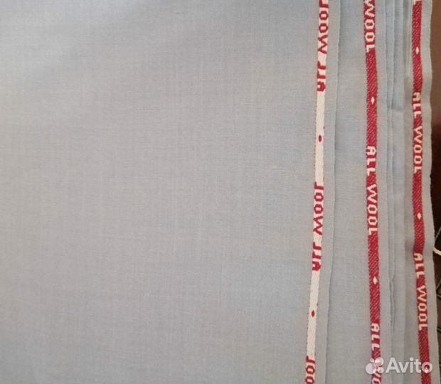 Отрез ткани винтаж СССР