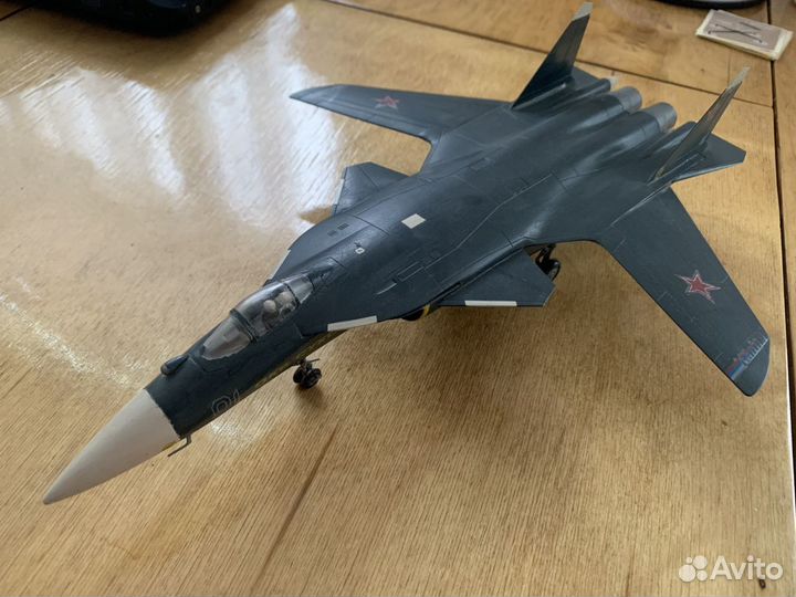 Сборные модели самолетов и вертолетов