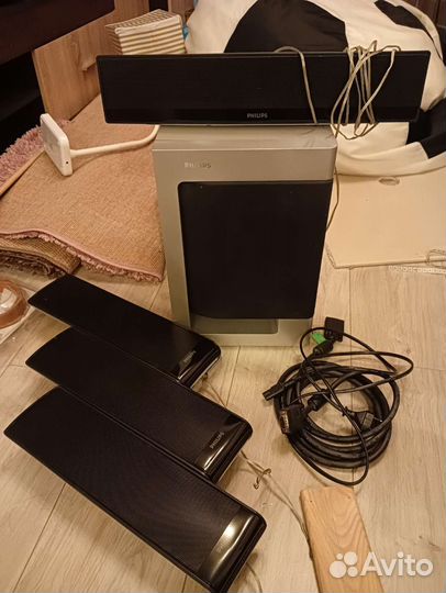 Колонки и самбуферы