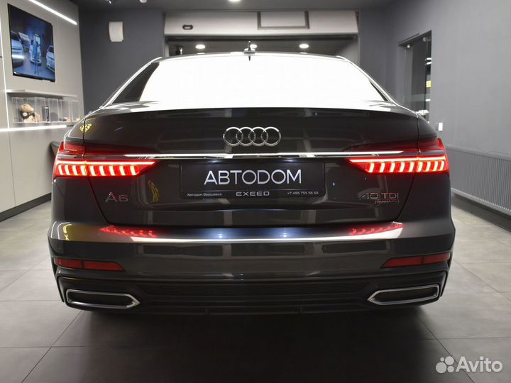 Audi A6 2.0 AMT, 2023, 20 287 км