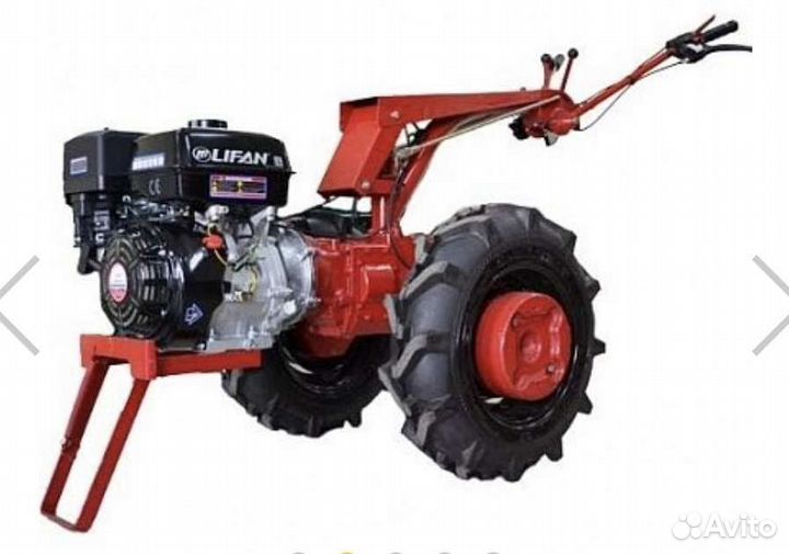 Мотоблок мтз Беларус Lifan 15лс электростартер