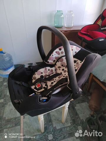 Детское автокресло