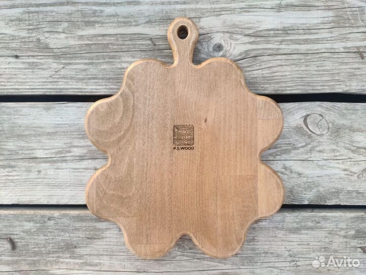 Менажница из бука 