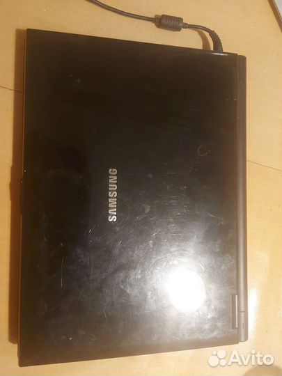 Ноутбук Samsung r20 plus