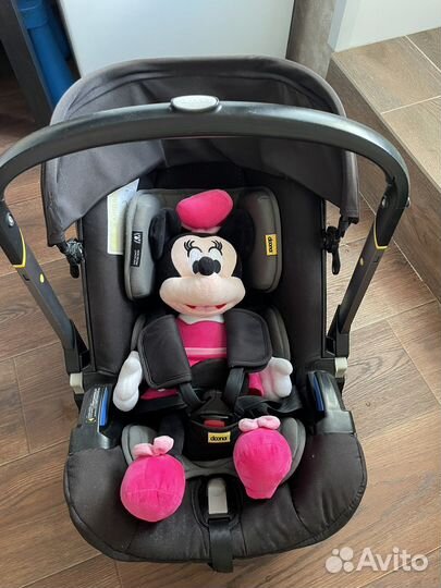 Детская коляска автолюлька doona plus