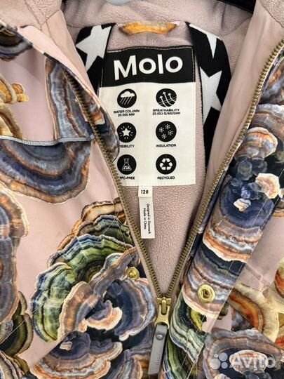 Комбинезон molo 128