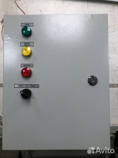 Насосная установка скважина частотник