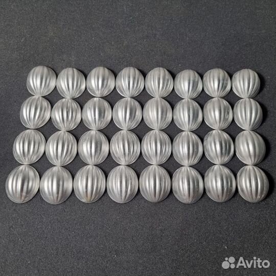 Формы для печенья Орешек СССР (цена за все)