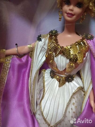 Барби Grecian Goddess. Греческая богиня