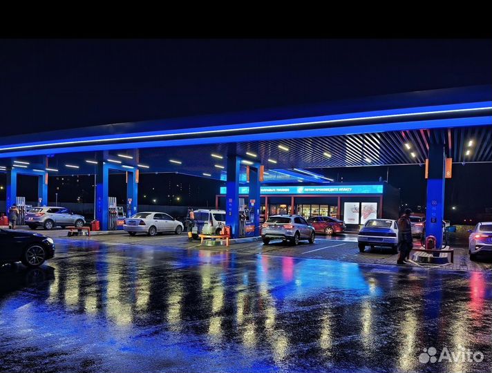 Автозаправщик