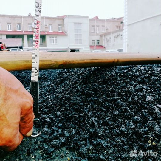 Укладка асфальта / Асфальтирование под ключ