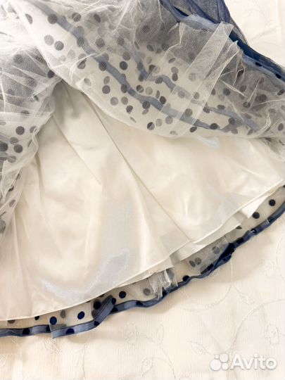 Платье для девочки на 1-15 года