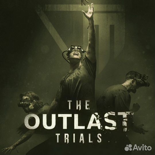 Outlast trials PS5