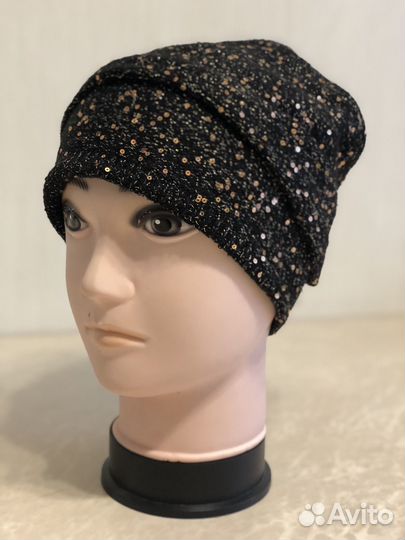 Шапка женская