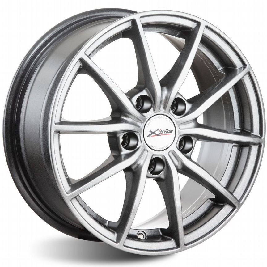 Диск Xtrike X-111М R15 5x100