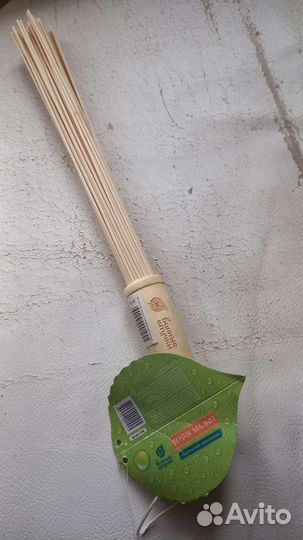 Веники для бани-бамбуковый