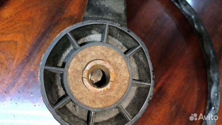 Руль газ 24 волга