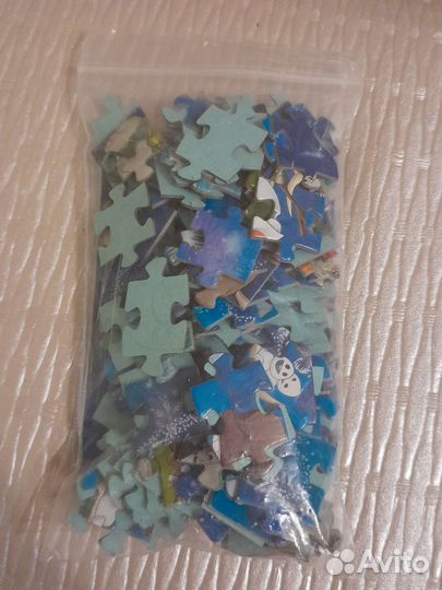 Детские пазлы