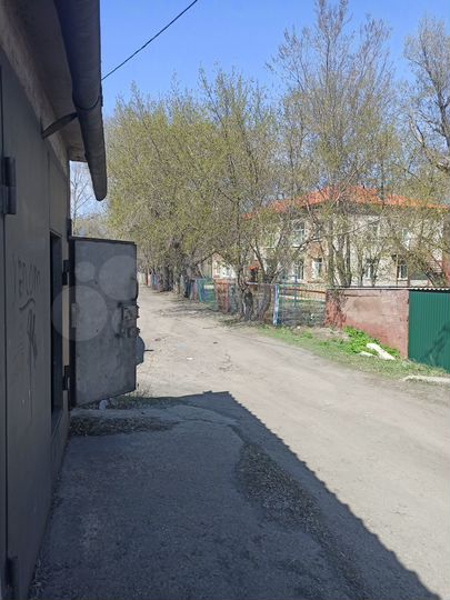 Гараж, 26 м²