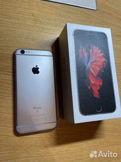 iPhone 6S, 64 ГБ