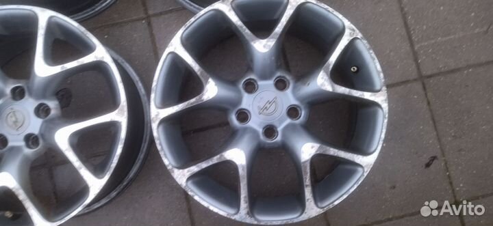 Диски опель мока