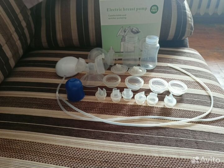 Молокоотсос электрический бу и другое